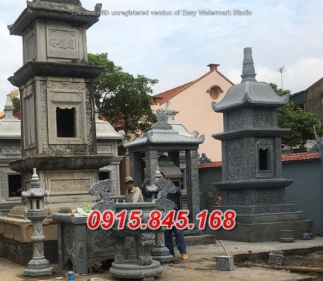 87+ Mẫu tháp để tro hài cốt đá bán hoà bình