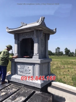 5 Mộ tháp phật giáo đá bán thái nguyên