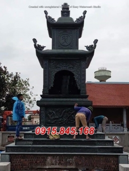 84+ Mẫu tháp để tro hài cốt đá bán thái nguyên