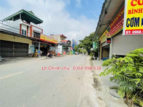 bán đất gần sân bay Quốc Tế Nội Bài