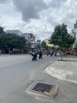 HXH LUỸ BÁN BÍCH, Tân Phú - 62m2 - 2 tầng- nở hậu -chính chủ lâu năm -7.3 tỷ ( TL )