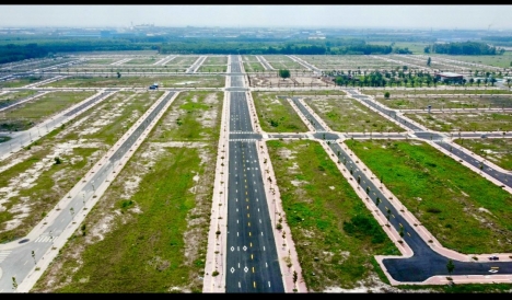 DỰ ÁN MEGA CITY 2 SỔ HỒNG  RIÊNG -   CHỈ 14TR/M2