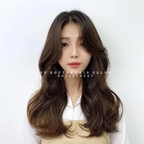 Học tóc, uốn xoăn hippie ở đâu giá rẻ - tiệp nguyễn