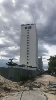 Nhỉnh 70 tỷ sở hữu ngay đất vàng lô góc Lê Văn Quý - Sơn Trà - Kinh doanh cực tốt  - 385m2.