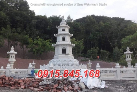 84+ Mẫu tháp để tro hài cốt đá bán thái nguyên
