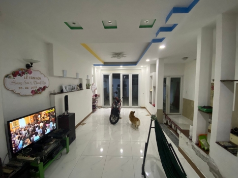 Bán gấp nhà NGUYỄN VĂN KHỐI, GÒ VẤP, 100m2, hẻm xe hơi, 7.5 tỷ