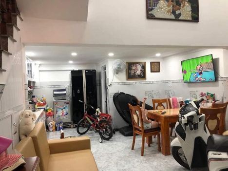 nhà tân kỳ tân quý,40m2.hẻm xe hơi rộng thông tứ tung.giá nhinh 5 tỷ