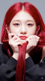 Màu Đỏ,Địa Chỉ Nhuộm Tóc Đẹp Giá Rẻ Hoài Đức - Nam Đỗ Hair Salon