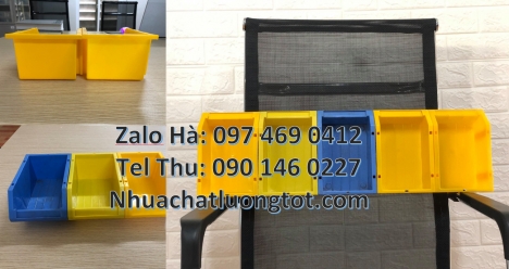 khay đựng linh kiện, Hộp nhựa duy tân, bán giá sỉ kệ nhựa, Phân phối sỉ lẻ kệ dụng cụ duy tân, Khay