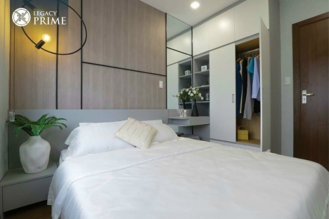 Căn hộ tầm trung chất lượng tầm khủng Legacy Prime, trả Góp chỉ từ 9 tr mỗi tháng