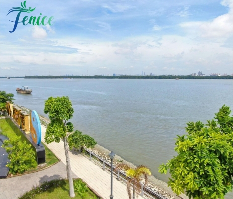 Bán biệt thự view sông, DT từ 400m2, giá từ 10 tỷ/căn, thanh toán linh hoạt