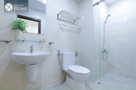 Căn hộ tầm trung chất lượng tầm khủng Legacy Prime, trả Góp chỉ từ 9 tr mỗi tháng