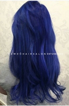 Màu Xanh Lá, Địa Chỉ Nhuộm Tóc Đẹp Giá Rẻ Hoài Đức - Nam Đỗ Hair Salon