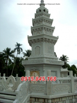 87+ Mẫu tháp để tro hài cốt đá bán hoà bình