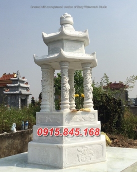 87+ Mẫu tháp để tro hài cốt đá bán hoà bình
