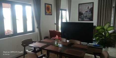 Cần bán căn Vila ở Nam Hồ Phường 11, TP. Đà Lạt, giá 13 tỷ