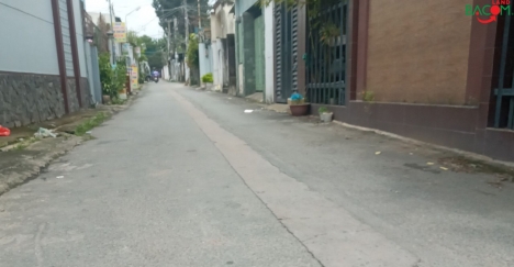 Bán nhà mt ngang 6 mét,oto thông,gần gx Thuận Hòa,shr thổ cư,P.Tân Phong