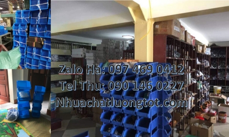 kệ đựng linh kiện, kệ đựng hàng hóa, thùng nhựa tp hcm, khay nhựa xanh giá rẻ, Chuyên sỉ lẻ khay phụ