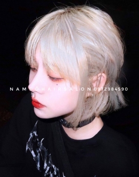 Màu Khói, Địa Chỉ Nhuộm Tóc Đẹp Giá Rẻ Hoài Đức - Nam Đỗ Hair Salon