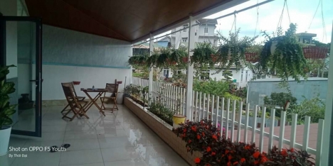 Cần bán căn Vila ở Nam Hồ Phường 11, TP. Đà Lạt, giá 13 tỷ