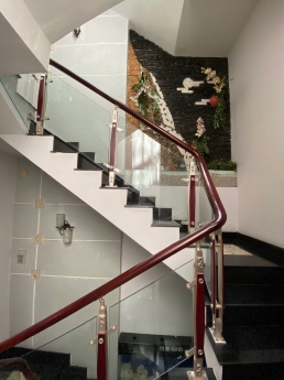 Bán nhà hẻm 4m đường 3/2, P11, Q10 DT 3,7x10m trệt 3 lầu nhà mới vào ở ngay giá 6,6 tỷ TL.