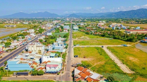 . ĐẦU TƯ TỨC THỜI – SINH LỜI VƯỢT TRỘI  ĐẤT NỀN PHÚ YÊN KỀ BIỂN GIÁP SÂN BAY