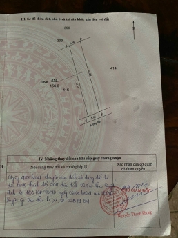 bán đất phước an phước thạnh gò dầu