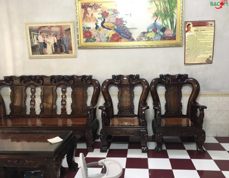 Bán nhà mt ngang 6 mét,oto thông,gần gx Thuận Hòa,shr thổ cư,P.Tân Phong