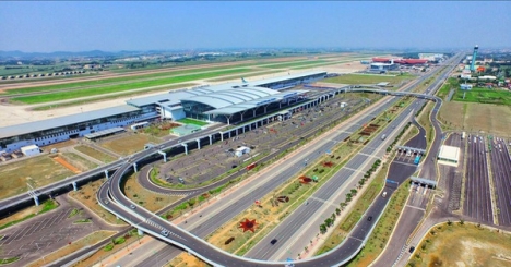 bán đất gần sân bay Quốc Tế Nội Bài