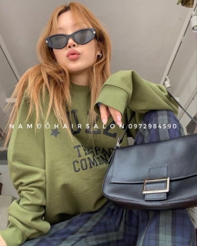 Màu Vàng Trắng, Địa Chỉ Nhuộm Tóc Uy Tín Giá Rẻ Hoài Đức - Nam Đỗ Hair Salon