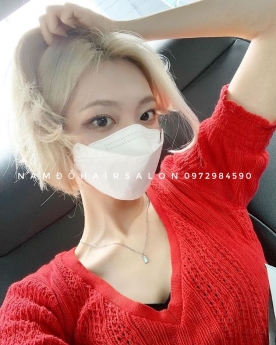 Màu Khói, Địa Chỉ Nhuộm Tóc Đẹp Giá Rẻ Hoài Đức - Nam Đỗ Hair Salon