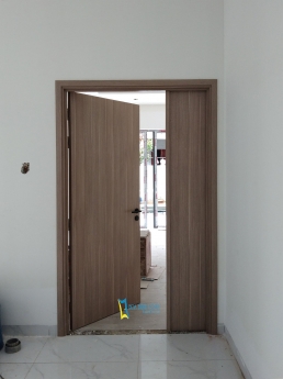 Cửa Gỗ Công Nghiệp Căn Hộ - Cửa Gỗ Siêu Chống Ẩm