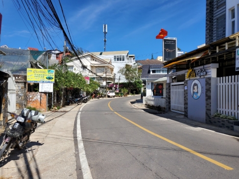 Bán gấp Nhà Mặt tiền kinh doanh đường chính Thi Sách, Đà Lạt giá 13 tỷ