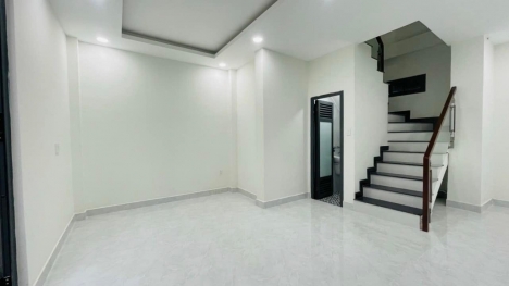 NHÀ 4 TẦNG MỚI-ĐẸP -TRUNG TÂM PHÚ NHUẬN - CHỈ NHỈNH 6 TỶ