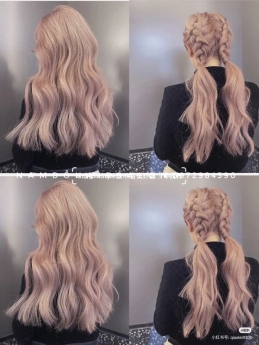 Màu Nâu Trà Sữa, Địa Chỉ Nhuộm Tóc Đẹp Uy Tín Giá Rẻ Hoài Đức - Nam Đỗ Hair Salon