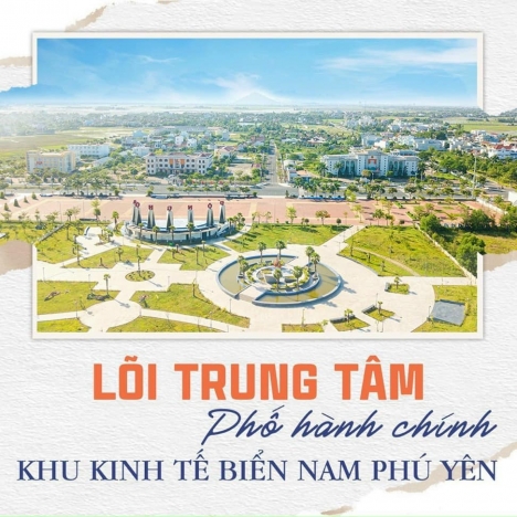 SIÊU PHẨM PHÚ YÊN – ĐẤT NỀN GIÁP BIỂN GIÁ RẺ NHẤT KHU VỰC