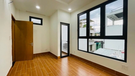 NHÀ 4 TẦNG MỚI-ĐẸP -TRUNG TÂM PHÚ NHUẬN - CHỈ NHỈNH 6 TỶ