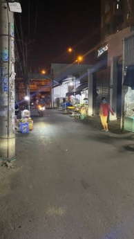 Bán nhà 66m2 HXH 10m Thoại Ngọc Hầu, Ngã tư Bốn Xã