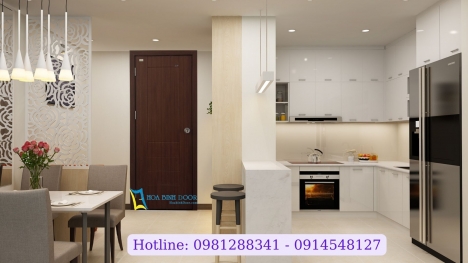Cửa nhựa ABS chính hãng Kos - Cửa nhựa giá rẻ cao cấp