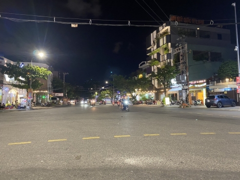 LÔ ĐẤT SIÊU VỊ TRÍ NGAY NGÃ 3 TRƯNG NỮ VƯƠNG VÀ NÚI THÀNH