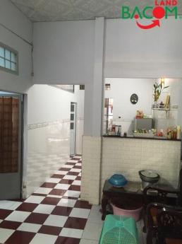 Bán nhà mt ngang 6 mét,oto thông,gần gx Thuận Hòa,shr thổ cư,P.Tân Phong