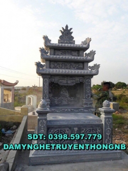 026+ MẪU MỘ ĐÁ ĐẸP LẮP ĐẶT TẠI QUẢNG NINH - HẢI PHÒNG​