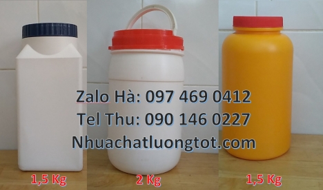 hũ chiết kem body 200 gram, hũ nhựa 200 gram, hũ nhựa 250 gr đựng thuốc, hũ 200 g đựng bazo,  hũ nhự