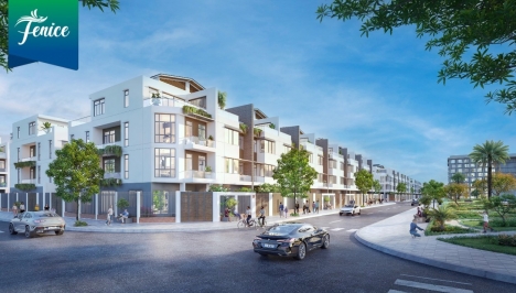 Bán biệt thự view sông, DT từ 400m2, giá từ 10 tỷ/căn, thanh toán linh hoạt