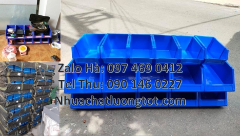 khay đựng linh kiện, Hộp nhựa duy tân, bán giá sỉ kệ nhựa, Phân phối sỉ lẻ kệ dụng cụ duy tân, Khay