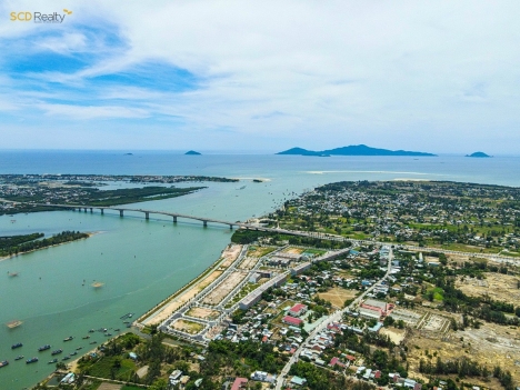 NAM HỘI AN CITY  làn sóng mới giữa lòng di sản