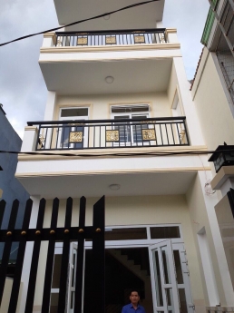 Bán gáp nhà ĐƯỜNG SỐ 20, GÒ VẤP, P5, 4M X 17M, 6.2 tỷ