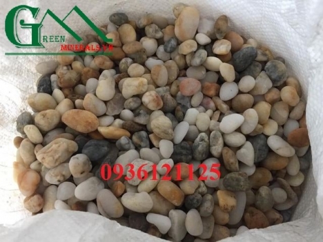 Sỏi trang trí sân vườn tiểu cảnh giá rẻ tại Hà Nội