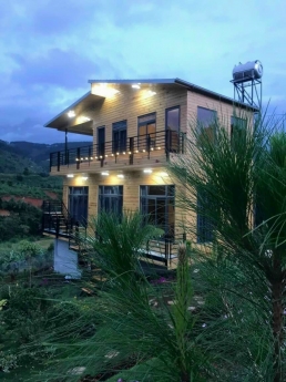 Cần bán căn nhà gỗ sân vườn ở Nam Ban Lâm Hà, Lâm Đồng, giá 8,6 tỷ
