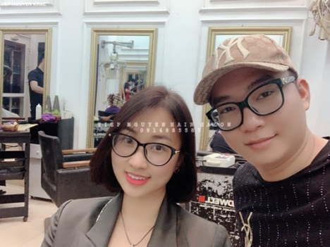 Hippie xoăn tự nhiên cá tính cho nữ, học tóc - tiệp nguyễn hair